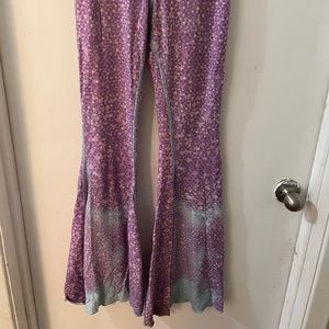 TEEKI mermaid bell bottom